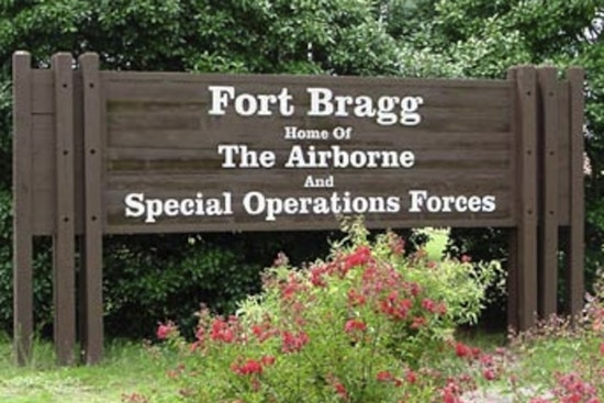 Fort Bragg Wrong Turn Sends Longtime NC Worker To Georgia ICE Lockup