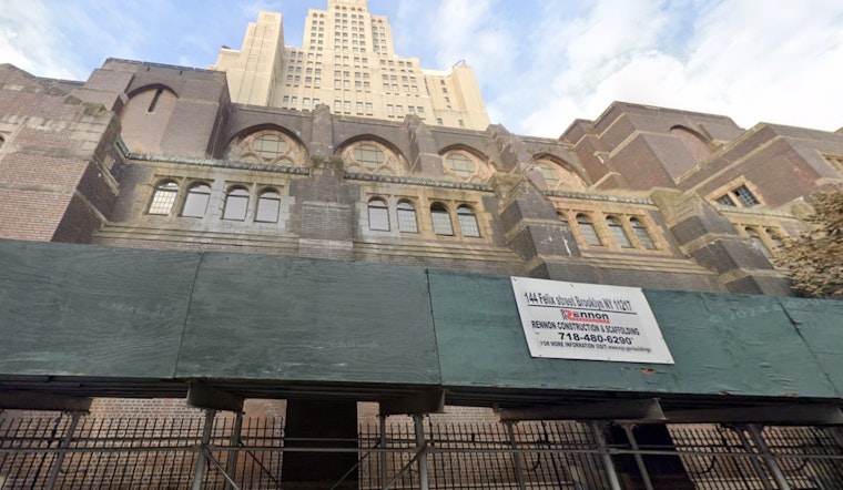 Fort Greene Church Gets 24-Story Roommate After Landmarks Backs Tower Plan