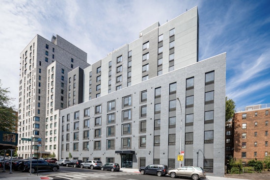 Fort Greene’s Parkside Shelter Quietly Rewrites Family Homeless Playbook