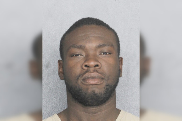 Fort Lauderdale Church Meltdown: Man Busted After Carving Vulgar Message Into Stone Sign