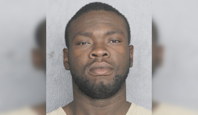 Fort Lauderdale Church Meltdown: Man Busted After Carving Vulgar Message Into Stone Sign