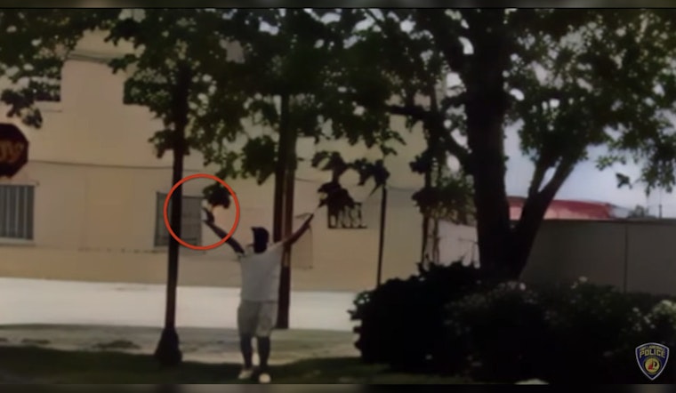 Fort Lauderdale Cops Drop Video Breakdown Of Valentine’s Day Street Shootout