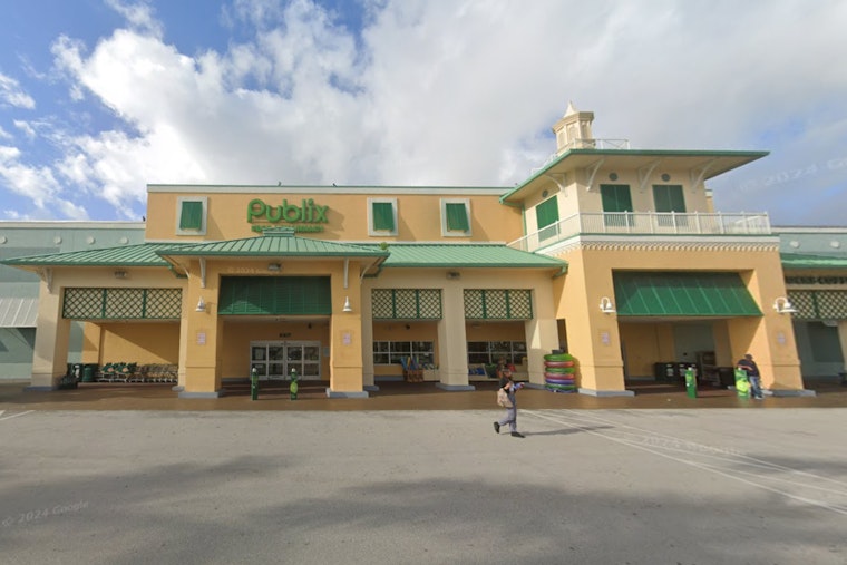 Fort Lauderdale Publix Sold Monday’s Only Fantasy 5 Jackpot