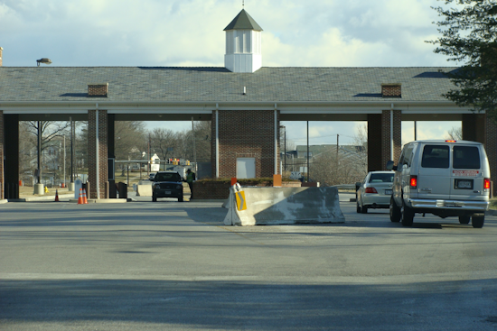 Fort Meade Slams The Gate On Uber As Security Crackdown Hits Home
