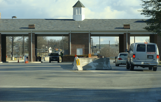 Fort Meade Slams The Gate On Uber As Security Crackdown Hits Home