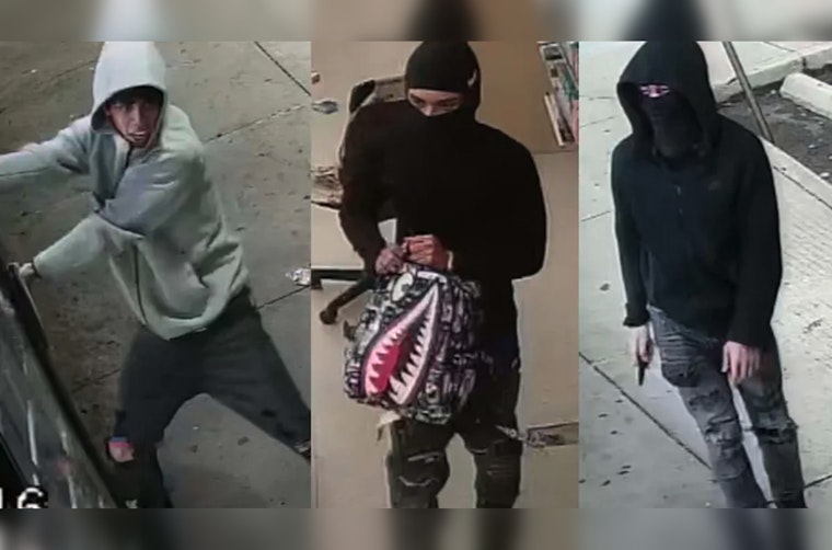 Fort Washington Store Heist Leaves Clerk Critically Injured, Cops Say