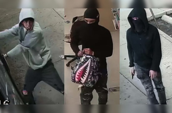 Fort Washington Store Heist Leaves Clerk Critically Injured, Cops Say