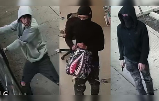 Fort Washington Store Heist Leaves Clerk Critically Injured, Cops Say