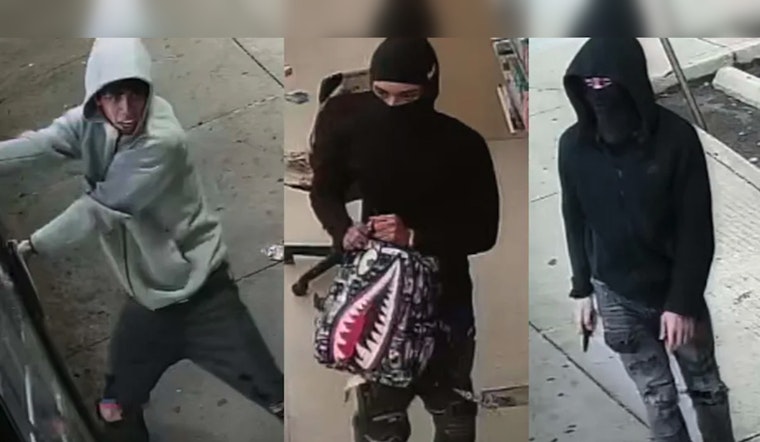 Fort Washington Store Heist Leaves Clerk Critically Injured, Cops Say