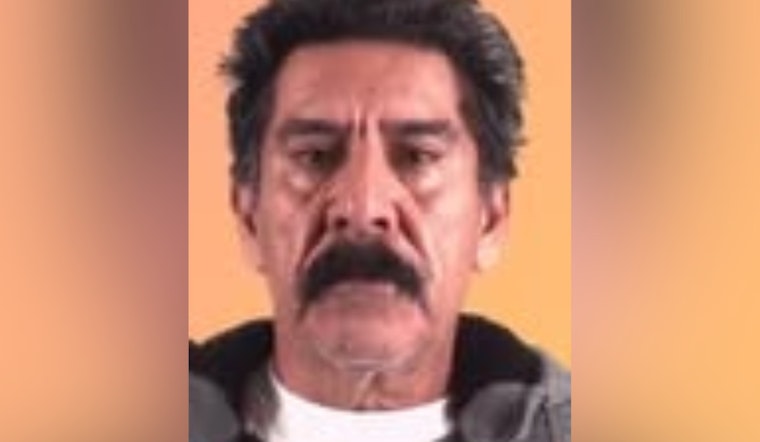 Fort Worth Man Hit With Eight Life Terms In Child Sex Case