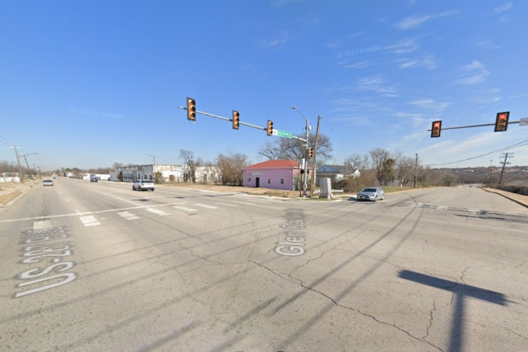 Fort Worth Pedestrian Left To Die After South Riverside Hit-And-Run