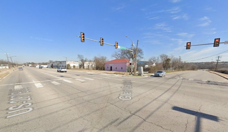 Fort Worth Pedestrian Left To Die After South Riverside Hit-And-Run