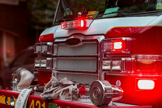 Four Counties Scramble As Brush Fire Erupts Near Phoenix