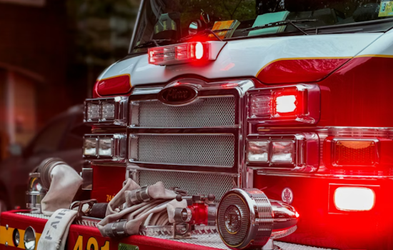 Four Counties Scramble As Brush Fire Erupts Near Phoenix