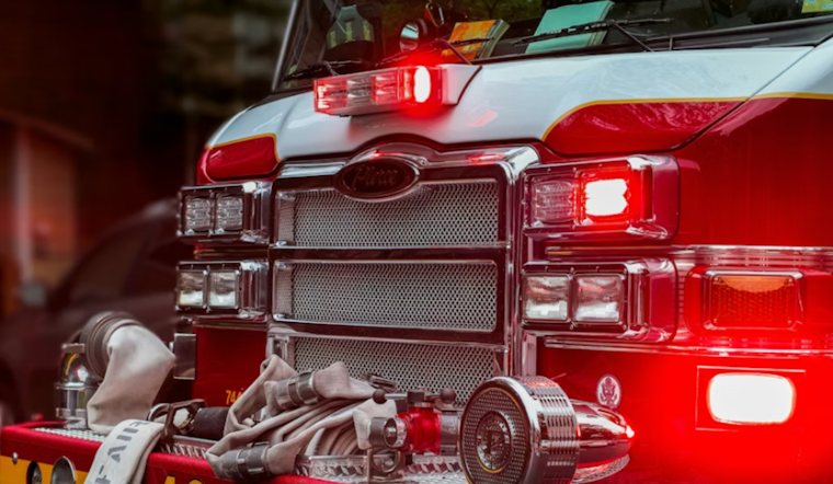 Four Counties Scramble As Brush Fire Erupts Near Phoenix