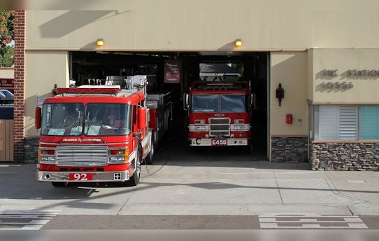 Four of Five LAFD Civilian Overseers Step Down in Los Angeles