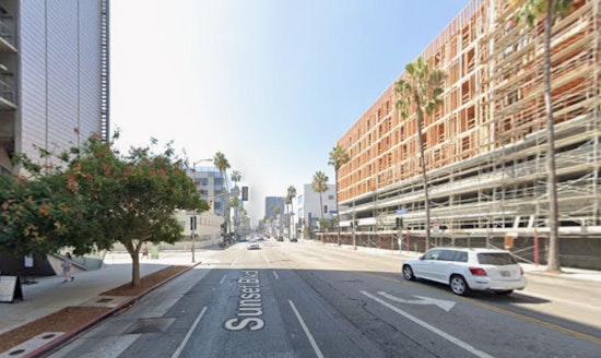 Framing Complete On 109-Unit Project At 6007 Sunset Blvd