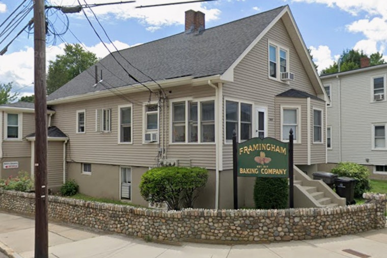 Framingham Bakery Icon Shutters After 109 Years of Square Slices