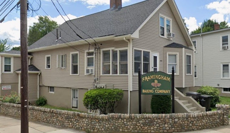 Framingham Bakery Icon Shutters After 109 Years of Square Slices