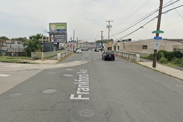Frankford Ave Bridge Shut For A Year, Northeast Philly Commutes Get Tossed Onto Detours
