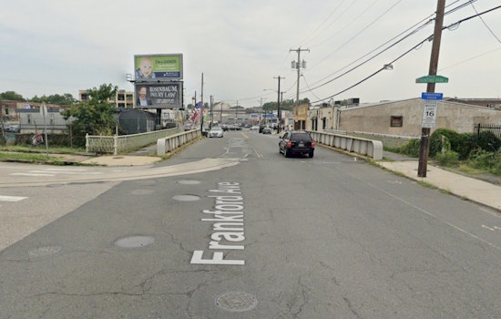 Frankford Ave Bridge Shut For A Year, Northeast Philly Commutes Get Tossed Onto Detours