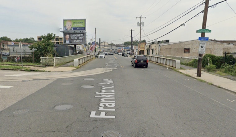 Frankford Ave Bridge Shut For A Year, Northeast Philly Commutes Get Tossed Onto Detours