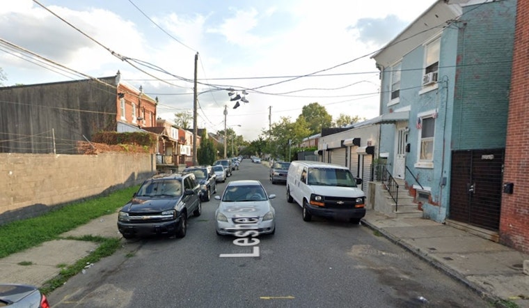 Frankford Mom Says Lesher Street Sinkholes Turn Daily Routine Into Obstacle Course