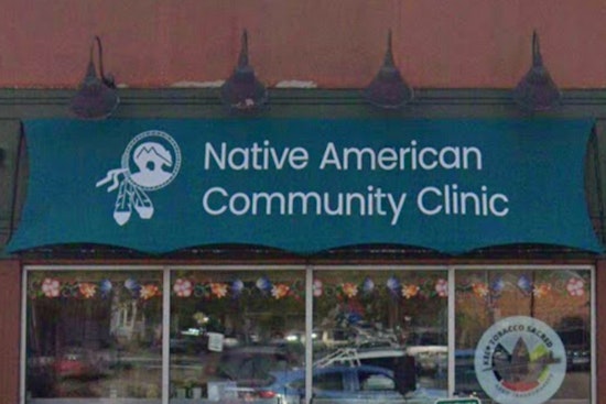 Franklin Avenue Strip Mall Out, 83 Affordable Homes In at Native Clinic Hub