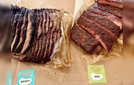 Franklin Barbecue’s Brisket Reign: Austin Icon Snags Fifth Straight Texas Crown
