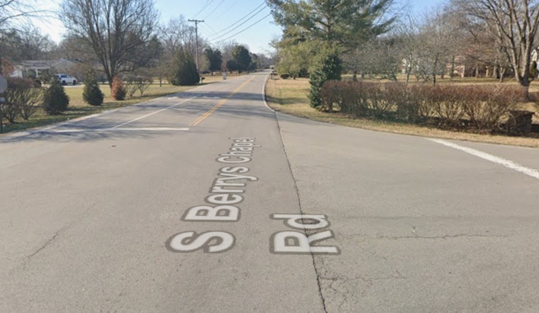 Franklin Neighbors Say Subdivision Blasts Are Blowing Cracks In Their Walls