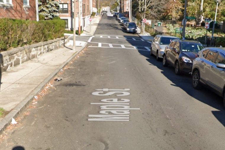 Franklin Woman Nabbed In Maple Street Blaze That Killed Two Cats