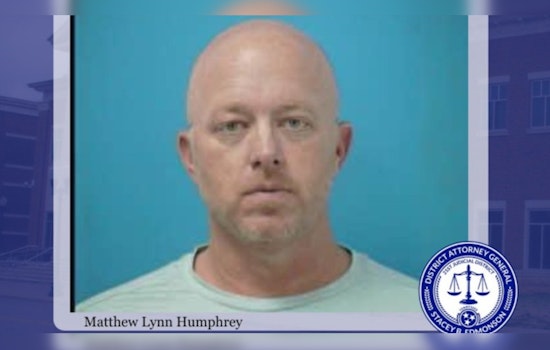 Franklin Man Gets 26 Years After Child Exploitation CyberTip Bust