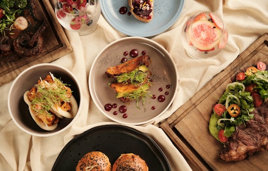 Fredericksburg Heats Up First Restaurant Week With Wine, Tacos And Smoke