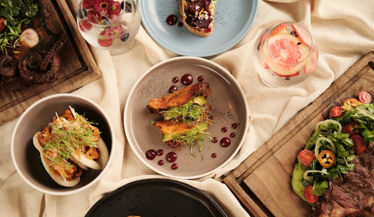 Fredericksburg Heats Up First Restaurant Week With Wine, Tacos And Smoke