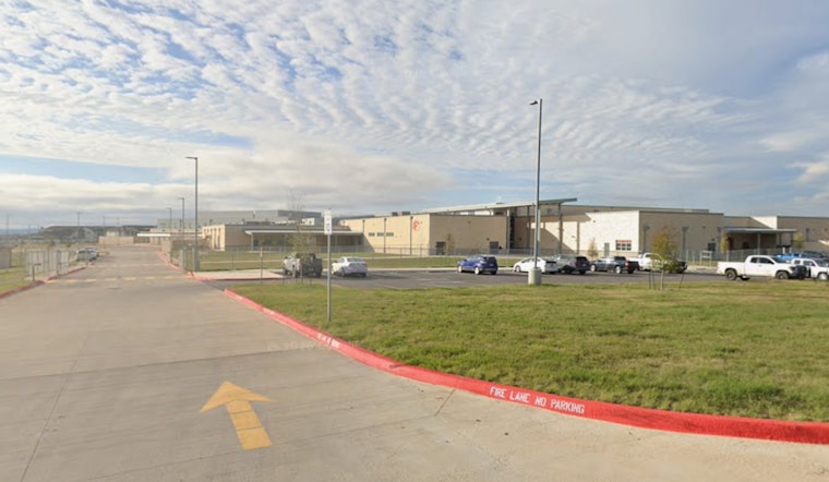 Fredericksburg Cops Swarm Middle School After Reported Threat