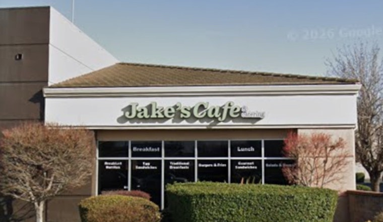 Free Burritos And A Final Goodbye As Livermore’s Jake’s Cafe Shutters After 12 Years