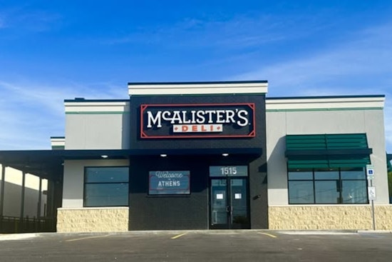 Free Sandwich Frenzy As McAlister's Deli Storms Into Athens Next Week