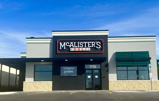 Free Sandwich Frenzy As McAlister's Deli Storms Into Athens Next Week