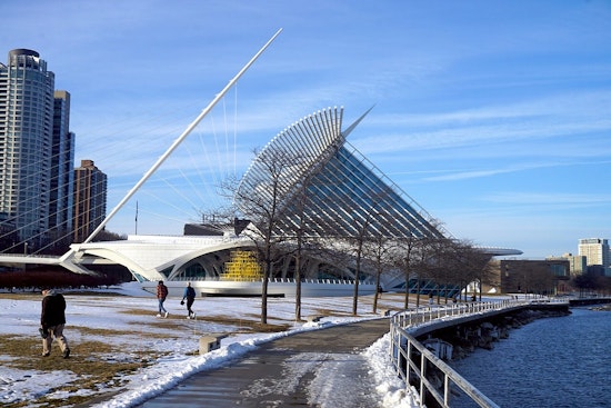 Freezing Drizzle, Slushy Snow Put Milwaukee Commute On Thin Ice