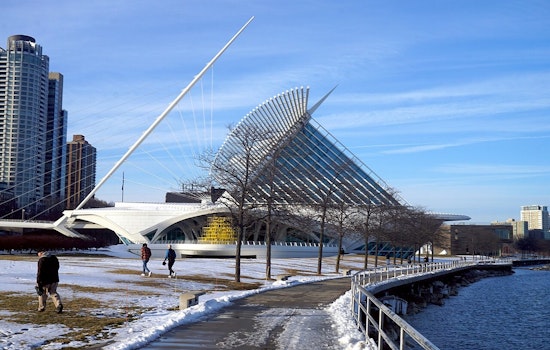 Freezing Drizzle, Slushy Snow Put Milwaukee Commute On Thin Ice
