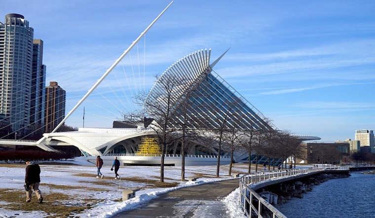 Freezing Drizzle, Slushy Snow Put Milwaukee Commute On Thin Ice