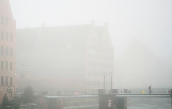 Freezing Fog Slicks Philly Streets as Tuesday Wintry Mess Looms