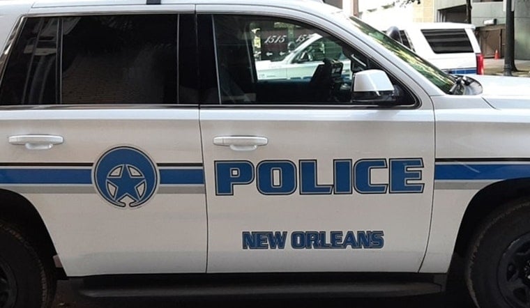 French Quarter Chaos As Suspect Bolts From Squad Car Twice