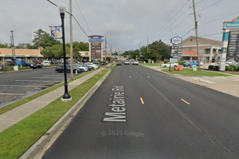 French Truck Takes Over Metairie Road PJ’s With Pastries In Tow