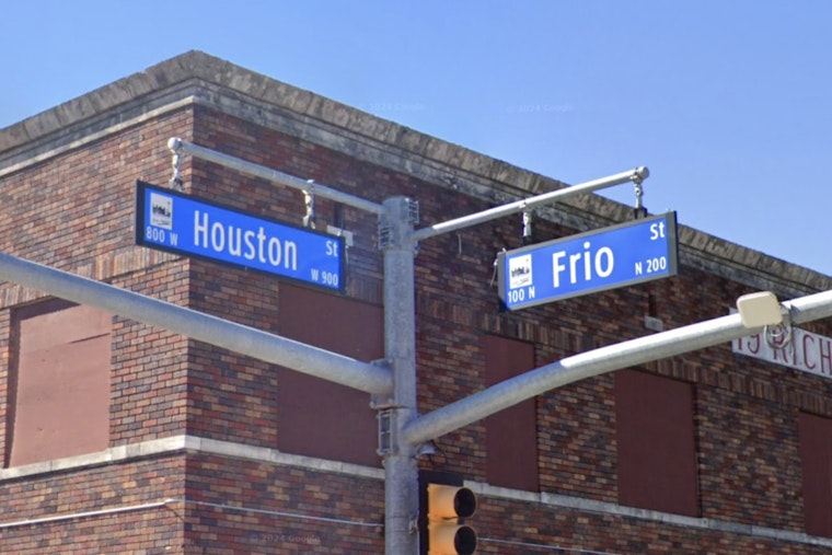 Frio Street Tragedy: Woman Fatally Hit Just West Of Downtown San Antonio