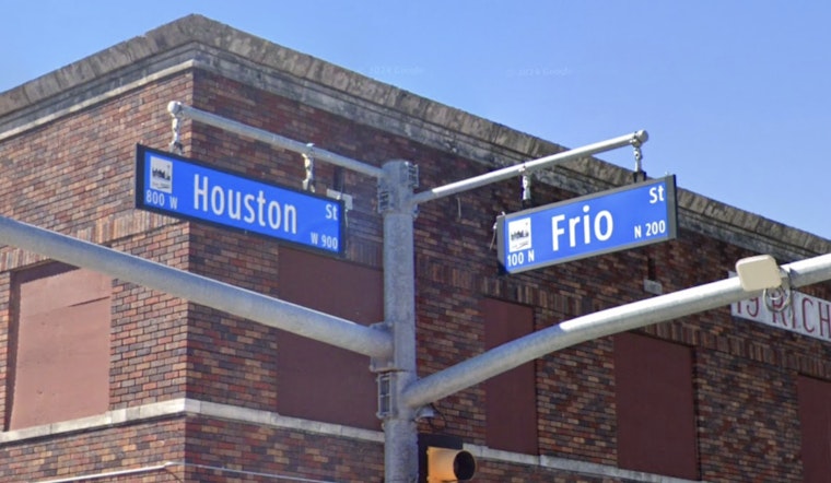 Frio Street Tragedy: Woman Fatally Hit Just West Of Downtown San Antonio
