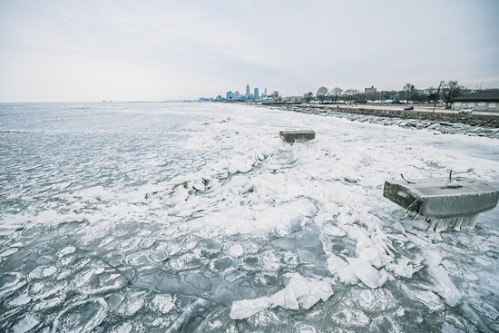 From 60s to Snow: Cleveland Braces for a Wild 48 Hours