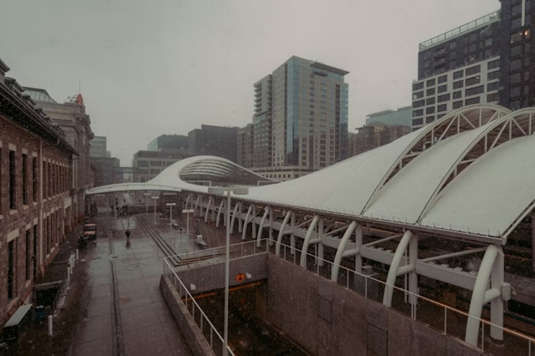 From 75 to Slush: Denver’s Wild Week of Rain, Wind and Mountain Snow