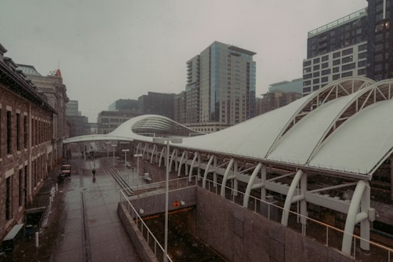 From 75 to Slush: Denver’s Wild Week of Rain, Wind and Mountain Snow