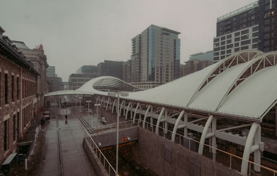 From 75 to Slush: Denver’s Wild Week of Rain, Wind and Mountain Snow
